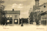 Kristinehamn, Rådhuset 1901 Kristinehamn, Rådhuset 1901