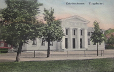 Kristinehamn Tingshuset 1908 Kristinehamn Tingshuset 1908
