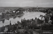 Hedemora från Stadsberget Hedemora från Stadsberget