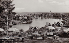 Hedemora från Stadsberget