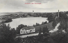 Hedemora från Stadsberget Hedemora från Stadsberget