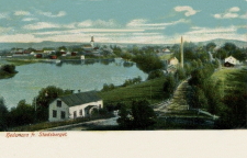 Hedemora, Från Stadsberget Hedemora, Från Stadsberget