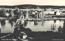 Hedemora, Grådö, Älven och Grådöbron