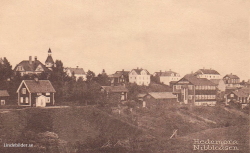 Hedemora. Nibbleåsen Hedemora. Nibbleåsen