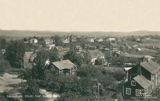 Hedemora, Utsikt över södra Åsen Hedemora, Utsikt över södra Åsen