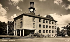 Ludvika. Stadshuset Ludvika. Stadshuset