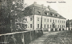 Tingshuset. Ludvika