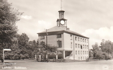Ludvika Stadshuset 1943 Ludvika Stadshuset 1943