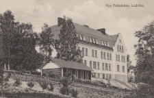 Ludvika, Nya Folkskolan Ludvika, Nya Folkskolan