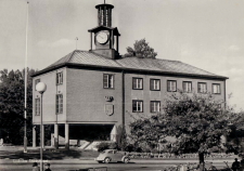 Ludvika Stadshuset