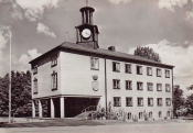 Ludvika Stadshuset 1960 Ludvika Stadshuset 1960