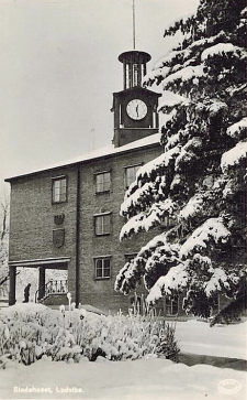 Ludvika Stadshuset Ludvika Stadshuset