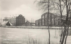 Ludvika. ASEA Verkstäder Ludvika. ASEA Verkstäder