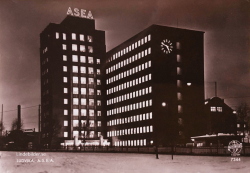 Ludvika ASEA Ludvika ASEA