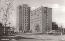 Aseas kontor i Ludvika Aseas kontor i Ludvika