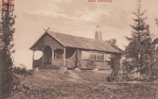 Ludvika, Aseas Sportstuga Ludvika, Aseas Sportstuga