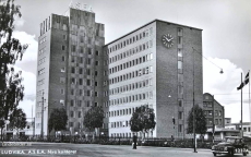 Ludvika, ASEA, Nya Kontoret 1951 Ludvika, ASEA, Nya Kontoret 1951