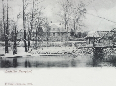Ludvika Herrgård 1902 Ludvika Herrgård 1902