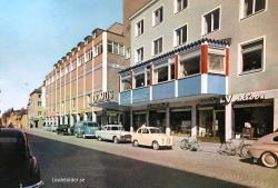 Ludvika Storgatan Ludvika Storgatan