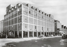 Ludvika. Storgatan Ludvika. Storgatan
