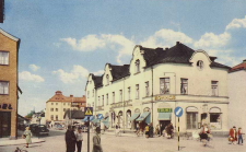 Ludvika Engelbrektsgatan, Storgatan Ludvika Engelbrektsgatan, Storgatan
