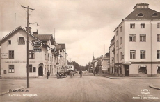 Ludvika Storgatan 1932 Ludvika Storgatan 1932