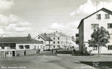 Ludvika, Östra Storgatan 1944 Ludvika, Östra Storgatan 1944
