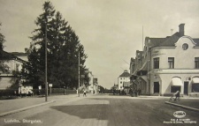 Ludvika Storgatan Ludvika Storgatan