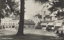 Ludvika Storgatan Ludvika Storgatan