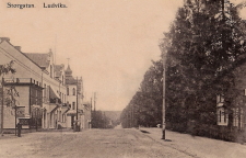 Ludvika Storgatan Ludvika Storgatan
