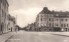 Ludvika Storgatan Ludvika Storgatan
