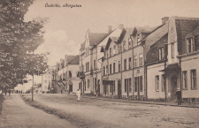 Ludvika Storgatan Ludvika Storgatan