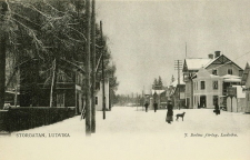 Ludvika Storgatan Ludvika Storgatan