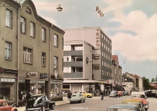 Ludvika Storgatan 1962 Ludvika Storgatan 1962