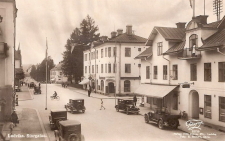 Ludvika Storgatan 1932 Ludvika Storgatan 1932