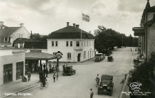 Ludvika Storgatan 1932 Ludvika Storgatan 1932