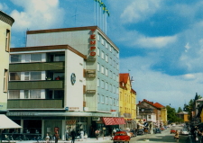 Ludvika, Tempo på Storgatan