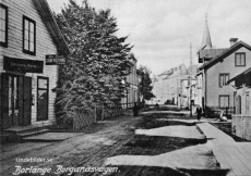 Borlänge Borganäsvägen