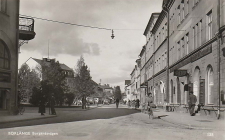 Borlänge Borganäsvägen 1938 Borlänge Borganäsvägen 1938