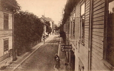 Borlänge Sveagatan 1920 Borlänge Sveagatan 1920