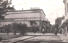 Borlänge Sveagatan 1944 Borlänge Sveagatan 1944
