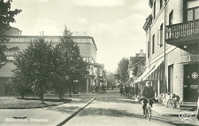 Borlänge, Sveagatan Borlänge, Sveagatan