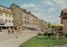 Borlänge Stationsgatan Borlänge Stationsgatan