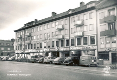 Borlänge Stationsgatan Borlänge Stationsgatan