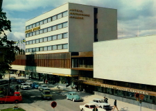 Borlänge Stationsgatan Borlänge Stationsgatan