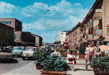 Borlänge Stationsgatan Borlänge Stationsgatan