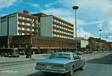 Borlïänge Stationsgatan Borlïänge Stationsgatan