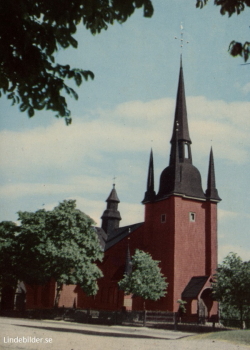 Kopparberg kyrkan Kopparberg kyrkan