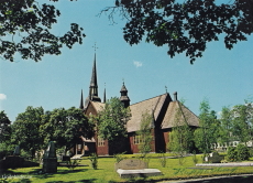 Kopparberg, Ljusnarsbergs Kyrka