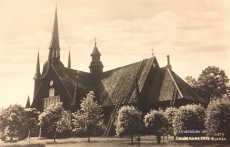 Kopparberg Kyrkan